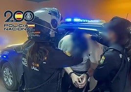 Alicante police arrest man who stabbed ex-partner's parents at their home in Malaga