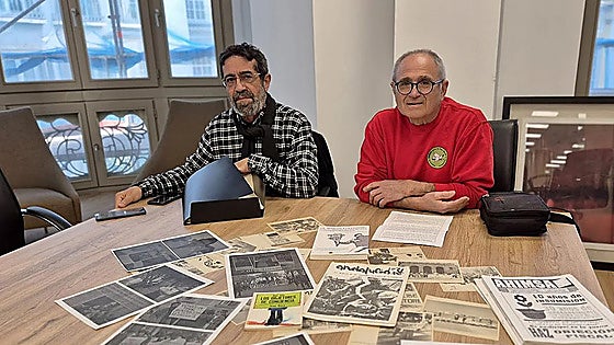 Spain's 'No to War' has revived the conscientious objector movement