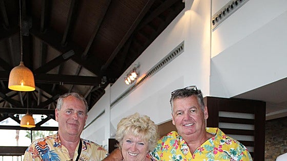 Successful fundraising dinner for Mijas animal charity