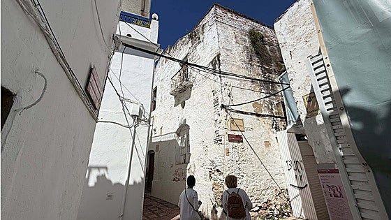 Marbella seeks European funding to restore the Trinidad convent
