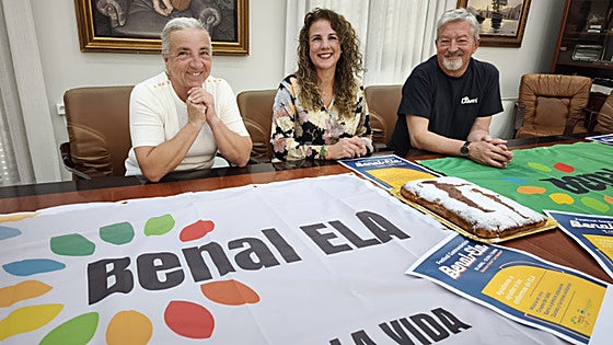 Benalmádena to host awareness event to support motor neuron disease sufferers