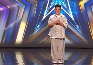 Juan Carlos Millón on Britain's Got Talent