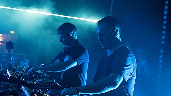 British DJ duo confirmed for Dreambeach Costa del Sol