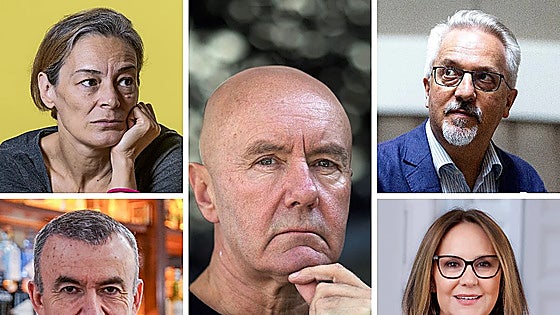 Malaga book fair: more stalls, international authors and new venue