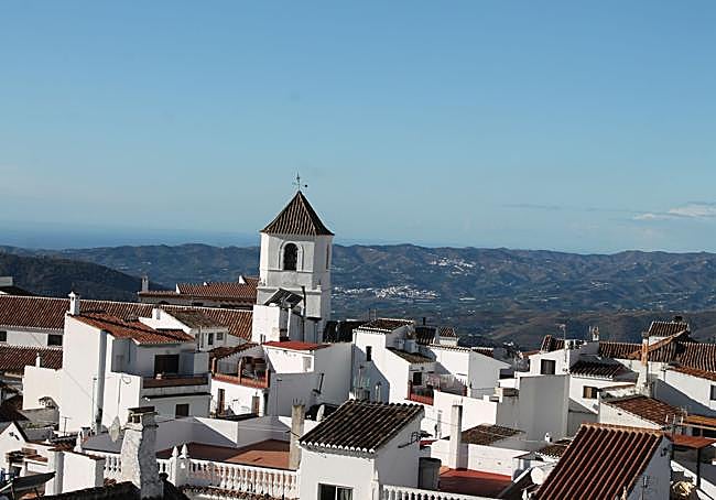 Canillas de Aceituno.