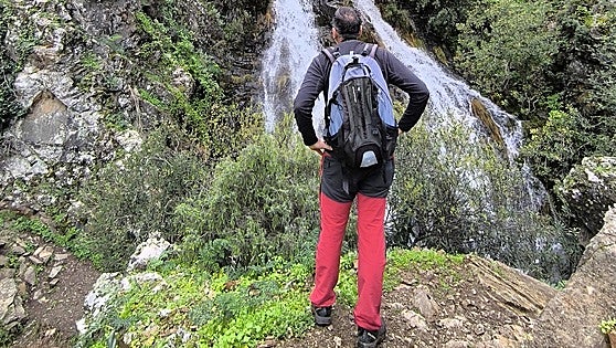 Spring plans that you can't miss in Malaga: routes, villages and places to eat