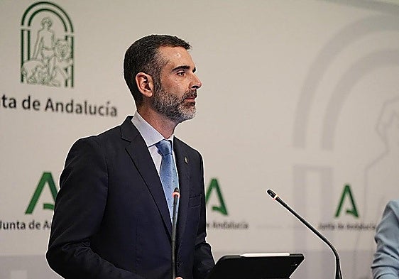 Storm damage aid: 15 million euros for recovery of Andalucía's agribusiness sector