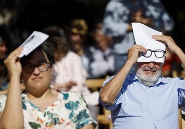 El Niño will raise temperatures in Spain as early as the start of summer.
