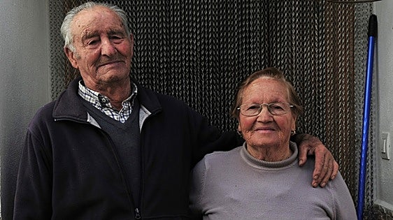 The 86-year-old Granada woman who has been farming since she was eight