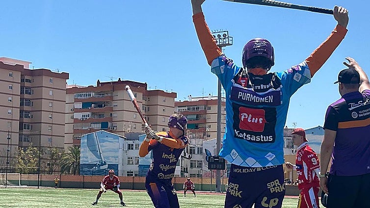 Fuengirola to host Finnish baseball season opener with 240,000 TV audience expected