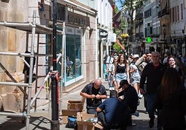 Gibraltar unveils extensive high-tech security shield ahead of EU Treaty implementation