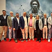 Scientists involved in the documentary and the production team at the premier on 15 April, 2026