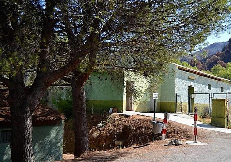 Malaga's shooting range in Los Montes area reopens after decade-long closure