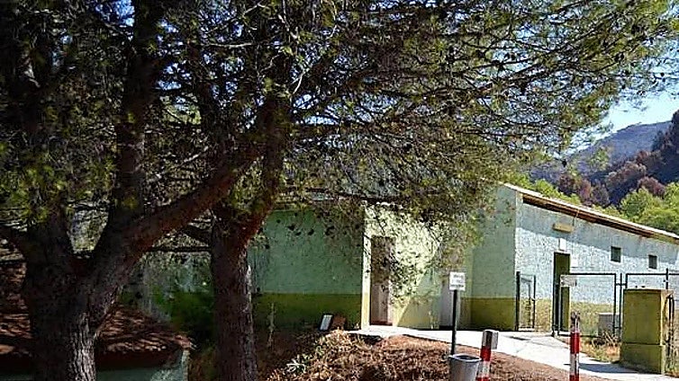 Malaga's shooting range in Los Montes area reopens after decade-long closure