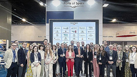 Over half of cruise ships at Malaga Port are in the luxury category