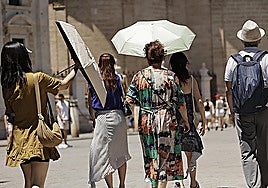 Andalucía faces week of contrasts: from summer heat to rainfall