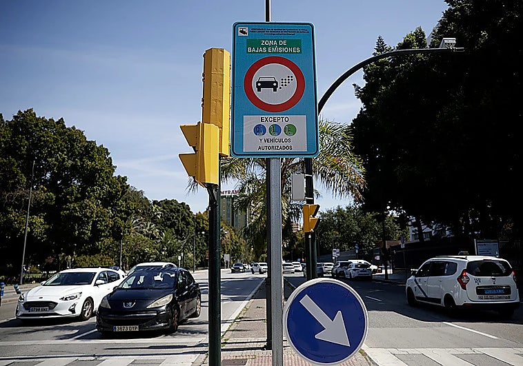 Will Malaga have to modify how and when it applies the Low Emission Zone?