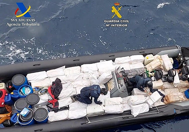 Spanish Interior Minister calls for crackdown on 'narco-logistics'