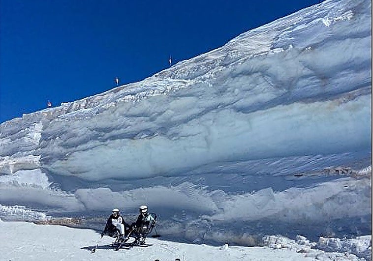 Granada's Sierra Nevada ski resort set to close on 3 May