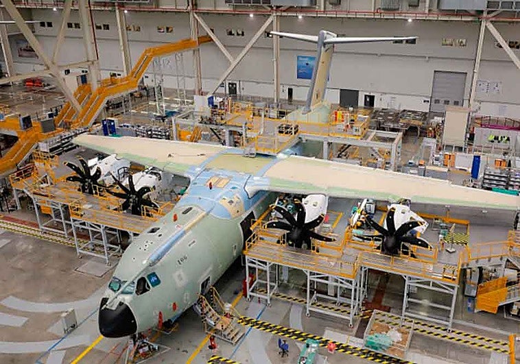 Andalucía's exports rose 11.4% in February to 3.829 billion euros