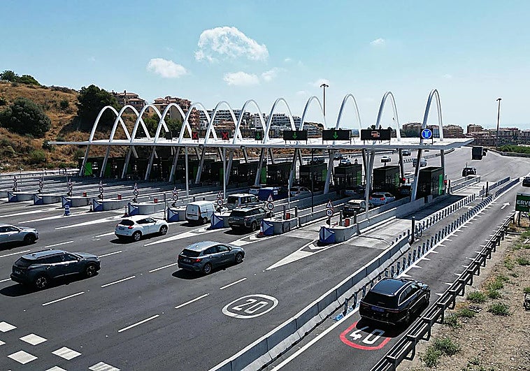 Costa del Sol motorway warns of text message scam