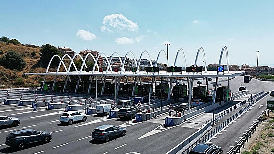 Costa del Sol motorway warns of text message scam