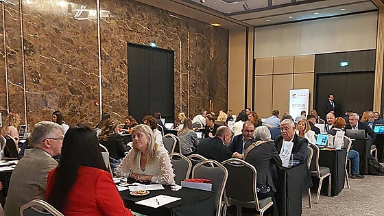 Mijas seeks new tourist markets in the Balkans