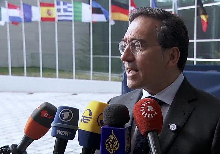 Spain's Foreign Secretary to meet Chief Minister Picardo today to discuss preparations for implementing Gibraltar agreement