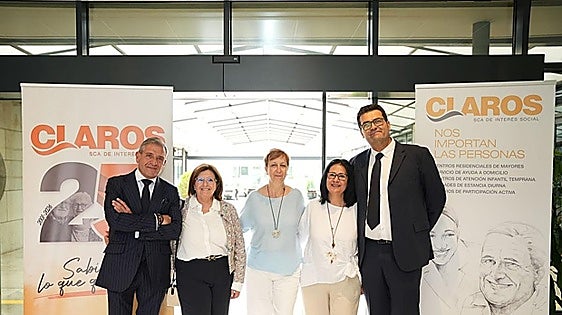 Female-led Andalusian care cooperative celebrates 25th anniversary