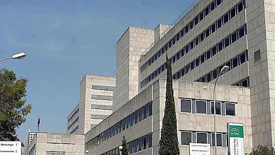 Five-year-old girl dies from meningitis in Malaga's Hospital Materno
