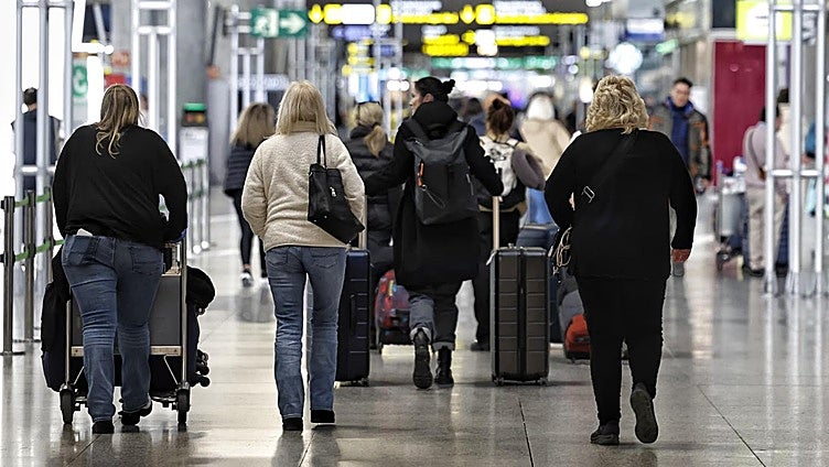 Can airlines apply a fuel surcharge to pre-booked tickets amid global turmoil?