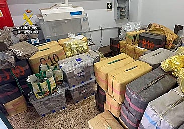 Police smash drug-trafficking gang operating in Granada and Almeria provinces
