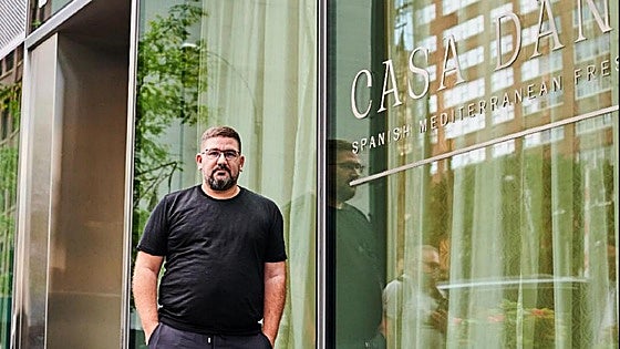 Dani García: Redefining modern global cuisine