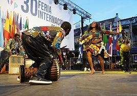 A performance last year.