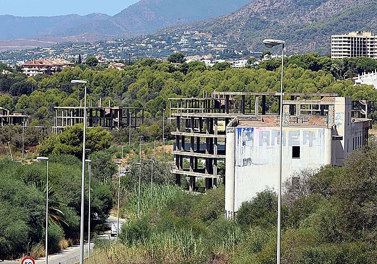 Marbella approves new regulation to address issue of abandoned developments