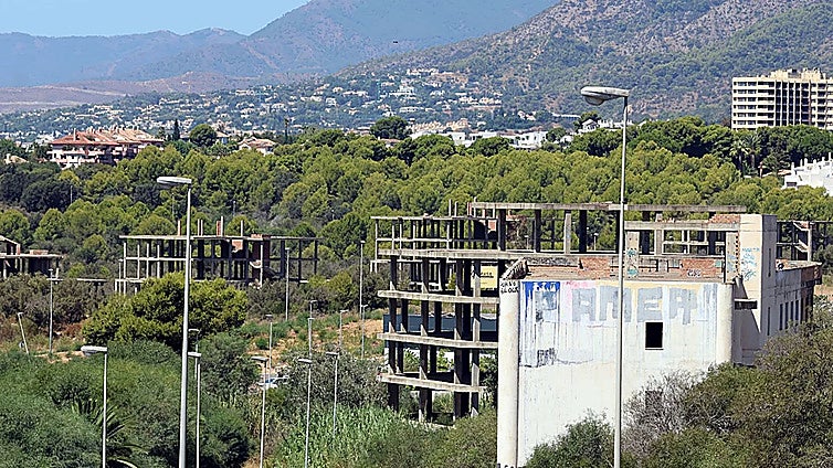 Marbella approves new regulation to address issue of abandoned developments