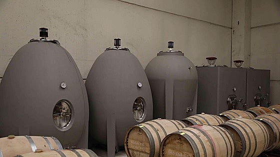 Ronda wine making: back to tradition