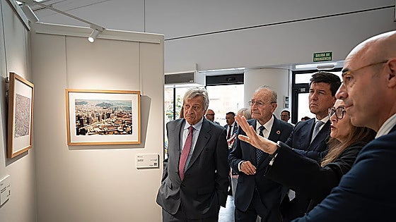 Malaga's Larios shopping centre turns 30