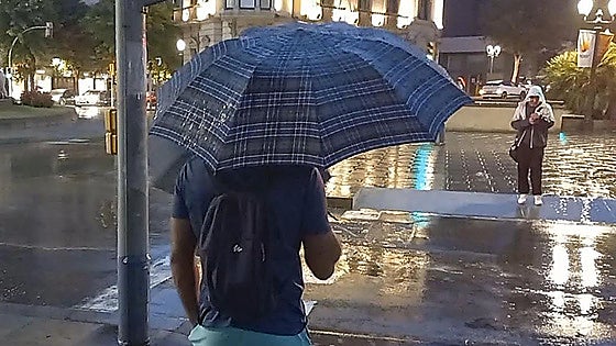Malaga province under yellow warning for rain on Friday