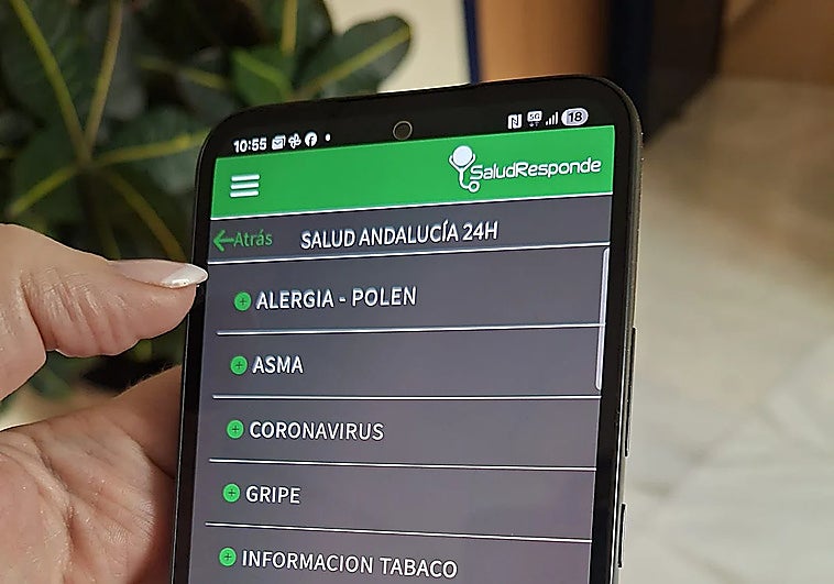 Spain's Salud Responde app launches pollen levels information campaign