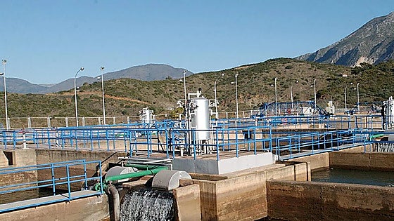 Costa del Sol's key water supply project stuck in long delays