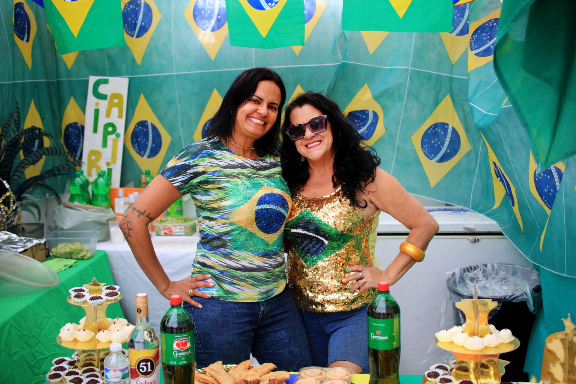 Estepona foreign residents day- in pictures