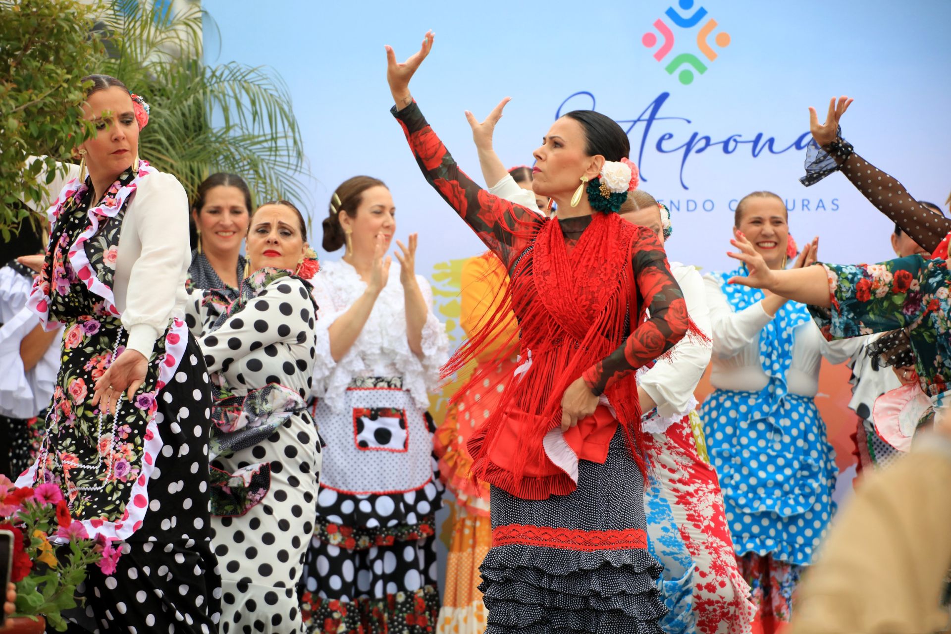 Estepona foreign residents day- in pictures