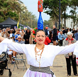 Representatives from different countries took part in the event.