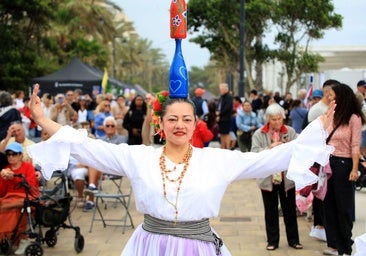 Estepona celebrates 25 years of Foreign Residents Day