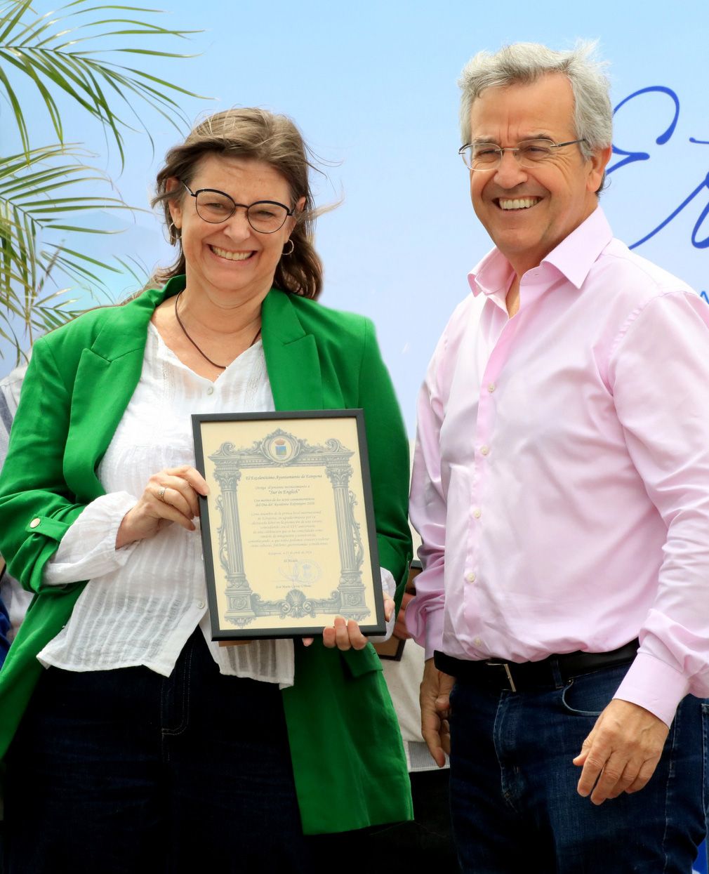 Estepona foreign residents day- in pictures