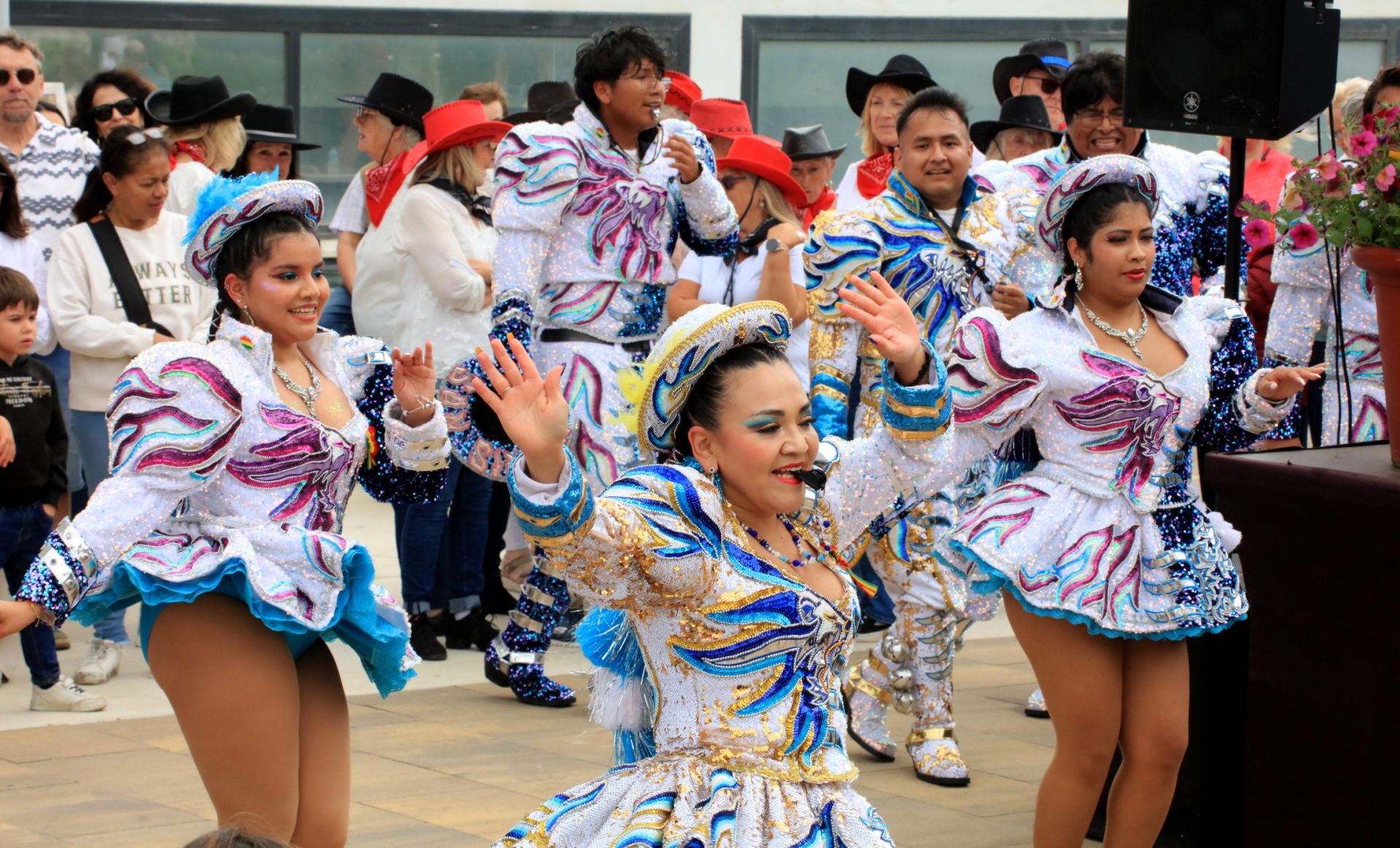 Estepona foreign residents day- in pictures