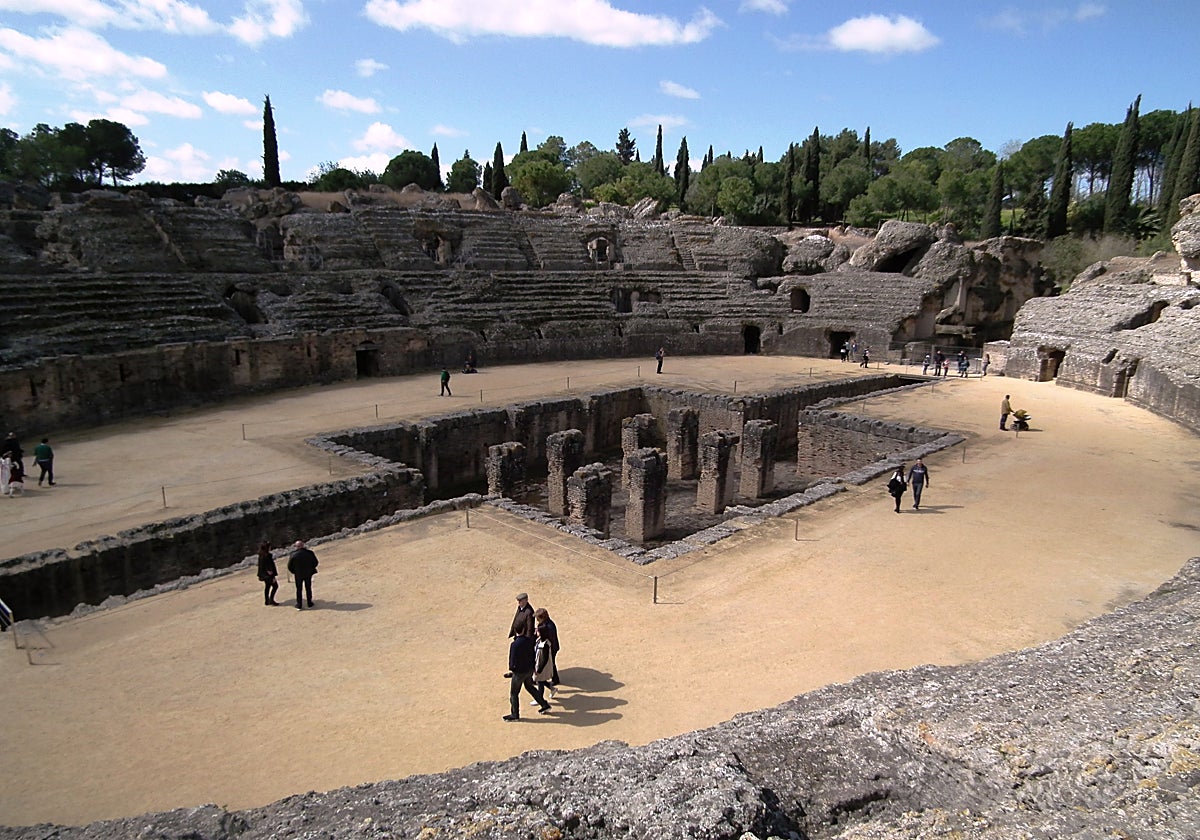 Itálica: the extraordinary legacy of the Roman Empire in Spain