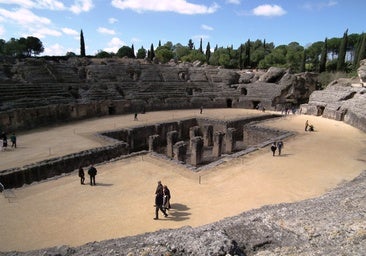 Itálica: the extraordinary legacy of the Roman Empire in Spain