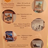 Imagen - For those wishing to explore the history in greater depth, in the hotel there are books available on the past of Cuevas del Almanzora and other towns in the province of Almería